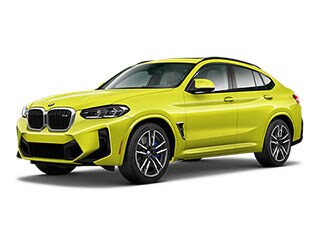 2025 BMW X4 M SUV  2025 BMW X4 M SUV